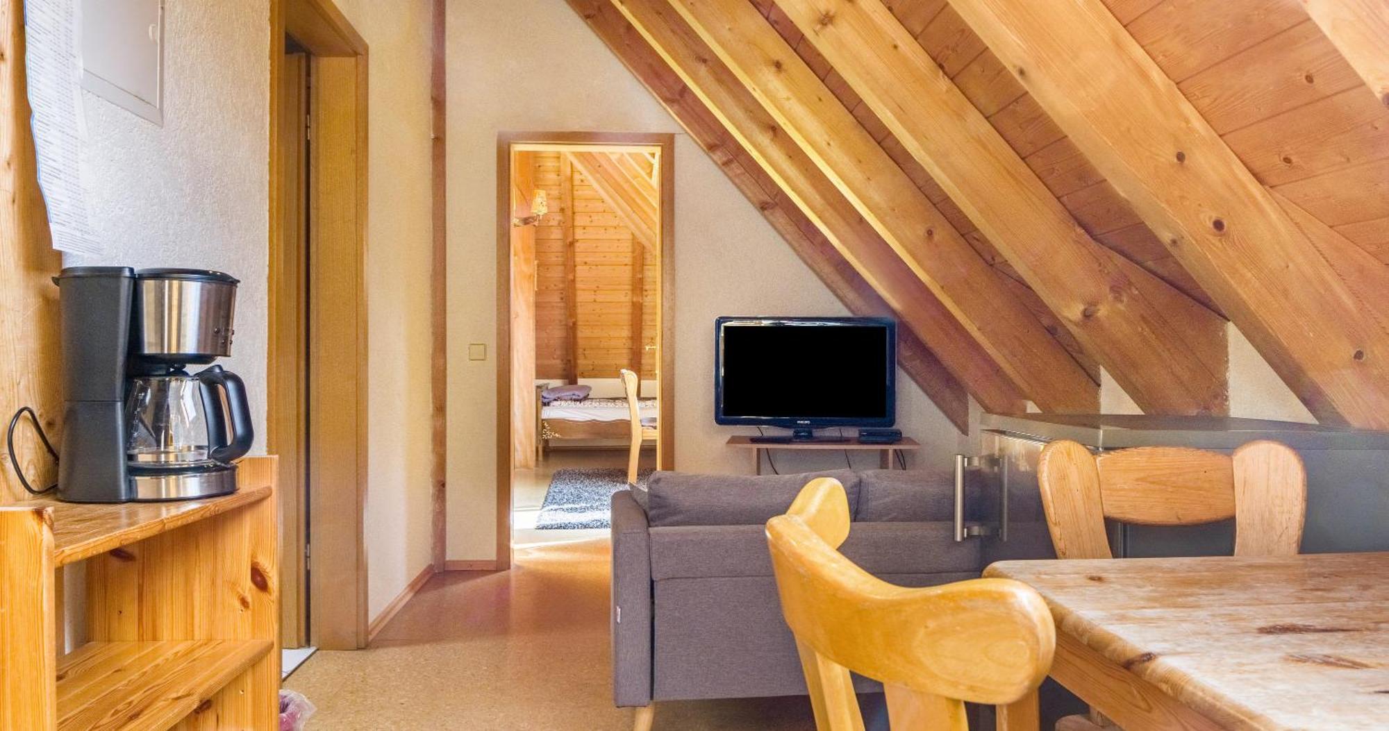Ferienwohnung Pfisterhof Kirchzarten Zewnętrze zdjęcie