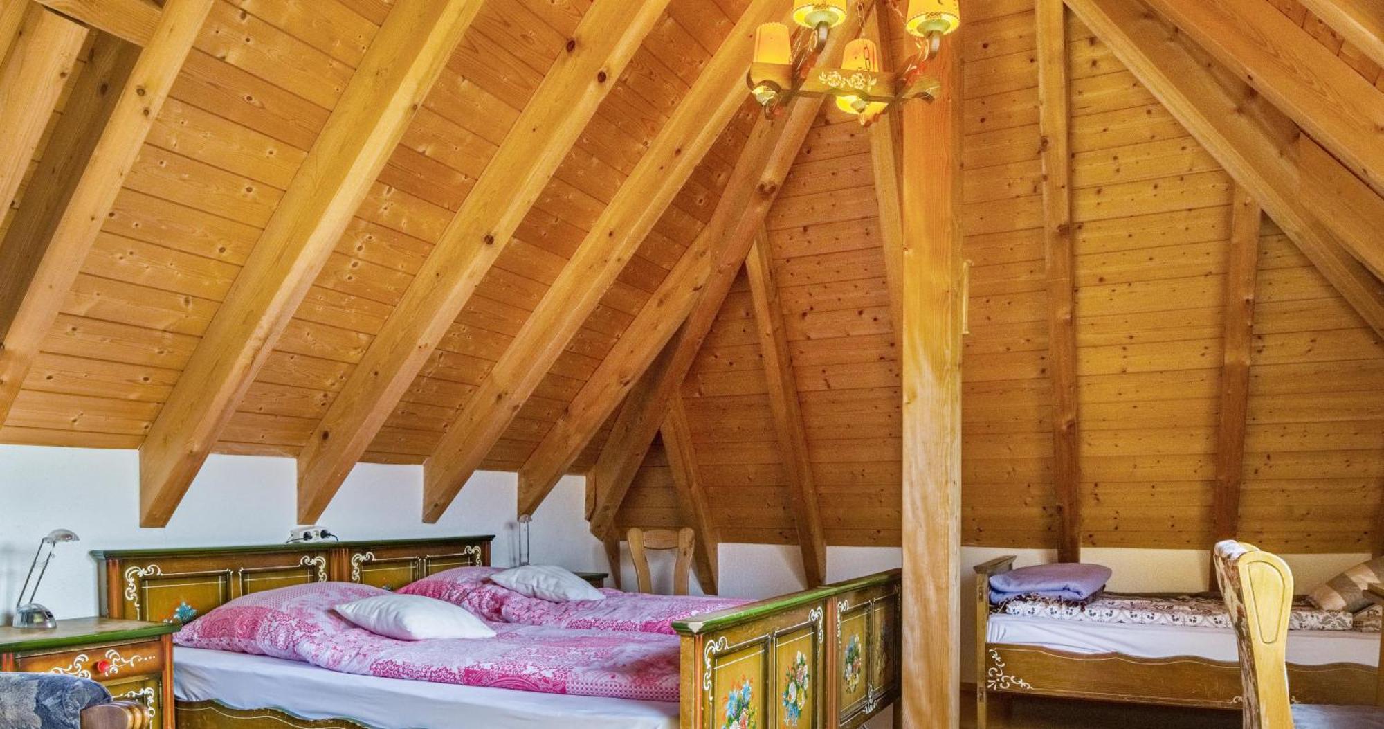 Ferienwohnung Pfisterhof Kirchzarten Zewnętrze zdjęcie