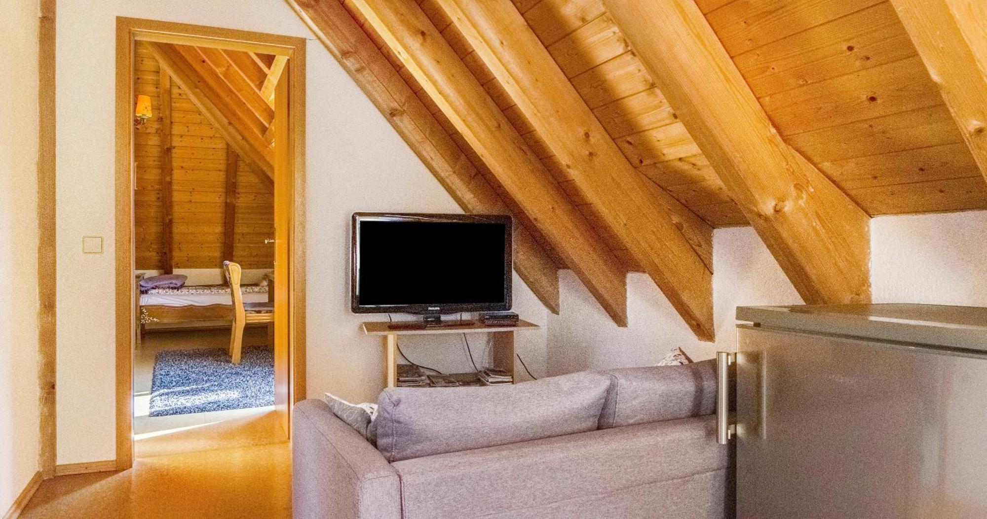 Ferienwohnung Pfisterhof Kirchzarten Zewnętrze zdjęcie