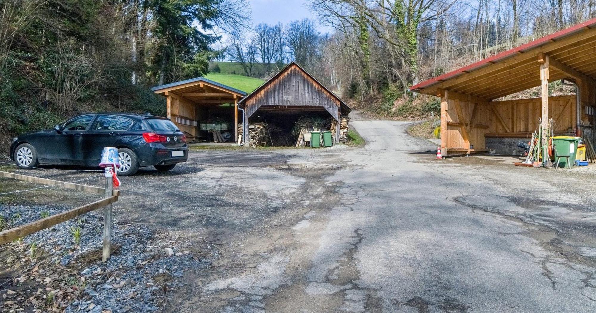 Ferienwohnung Pfisterhof Kirchzarten Zewnętrze zdjęcie
